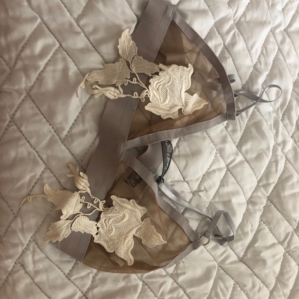 For Love And Lemons Bralette